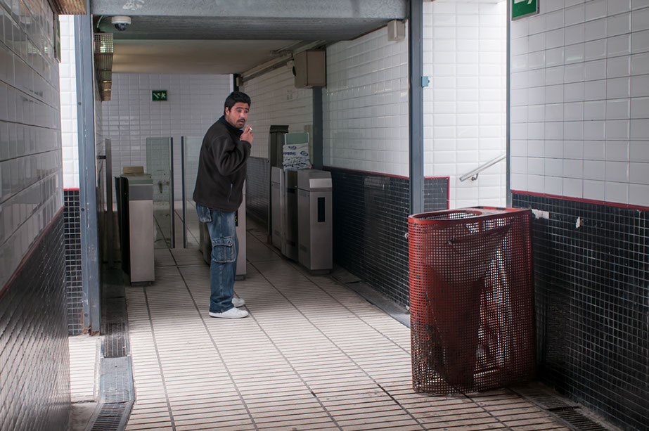 romanle, roman le, #romanle, @romanle, nowhere to go